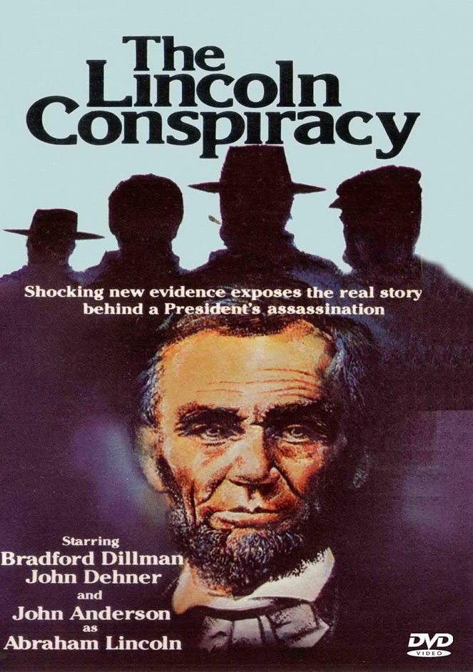The Lincoln Conspiracy - Cartazes