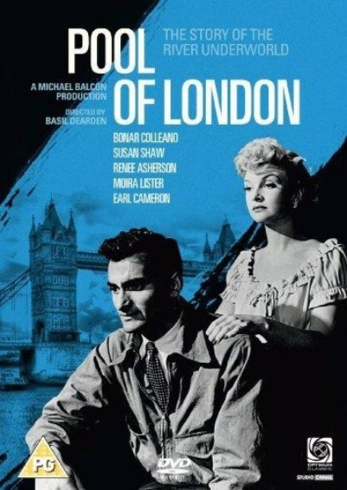 Pool of London - Affiches