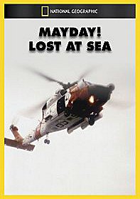 Mayday!: Lost at Sea - Affiches