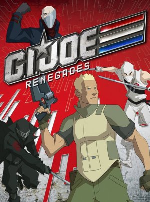 G. I. Joe Renegátok - Plakátok