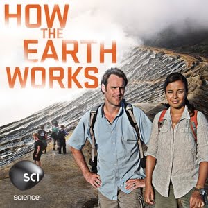 How the Earth Works - Julisteet