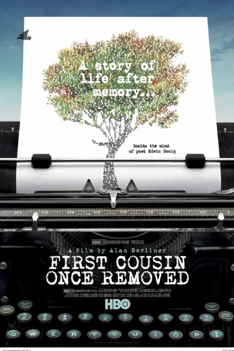First Cousin Once Removed - Affiches