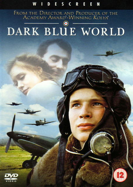 Dark Blue World - Affiches