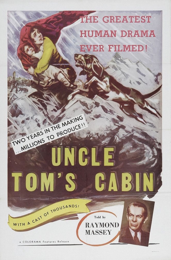 Uncle Tom's Cabin - Affiches