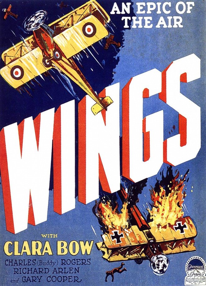 Wings - Plakáty