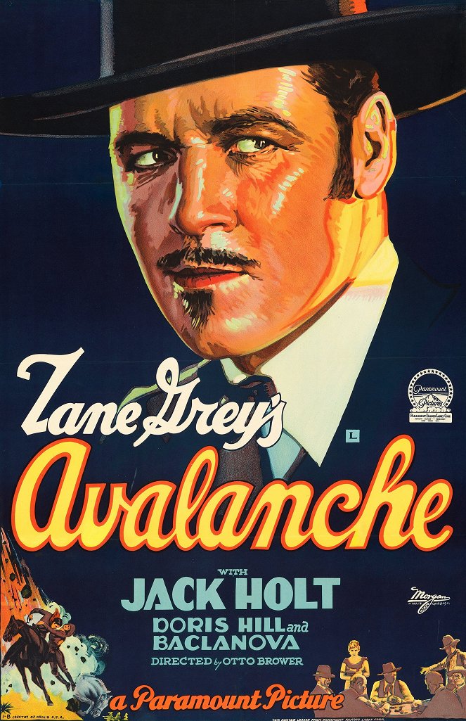 Avalanche - Posters