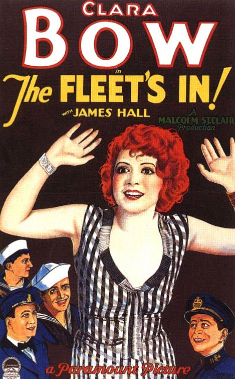 The Fleet's In - Plakate