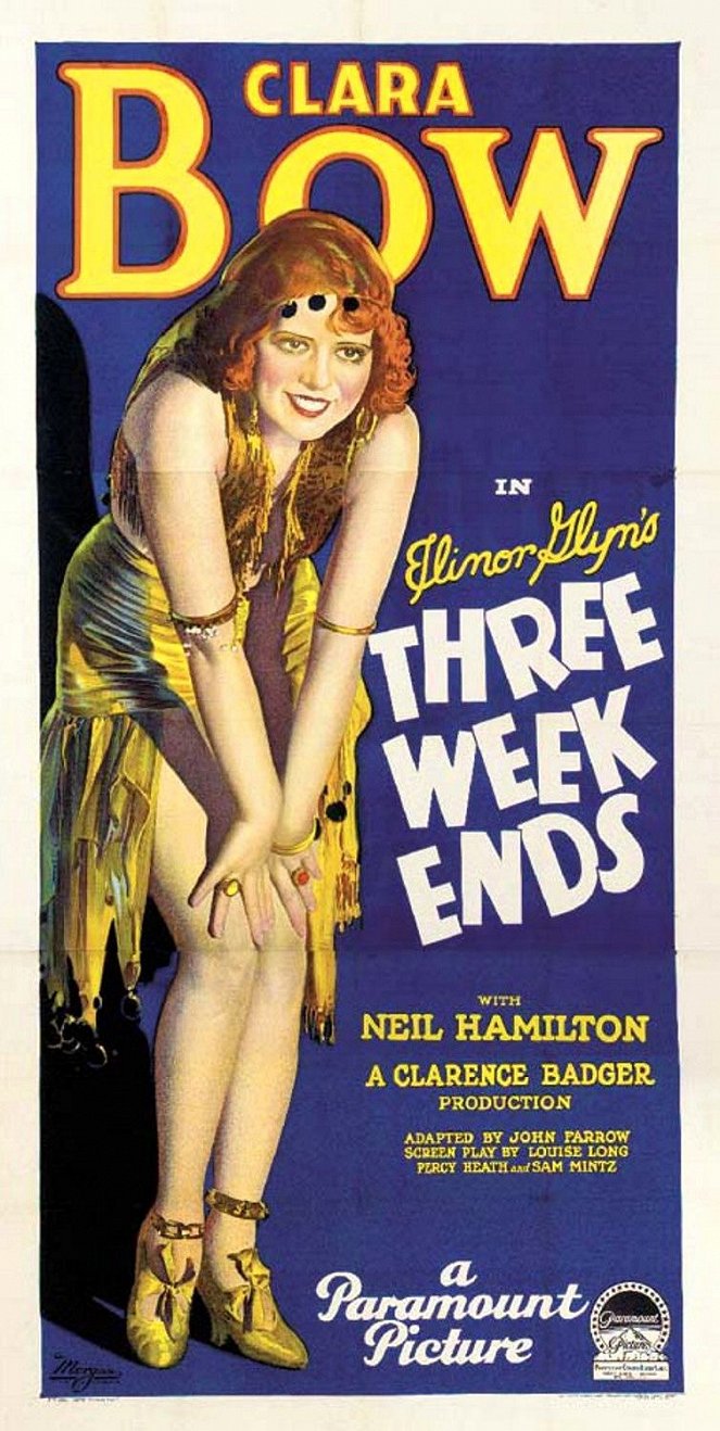 Three Weekends - Posters