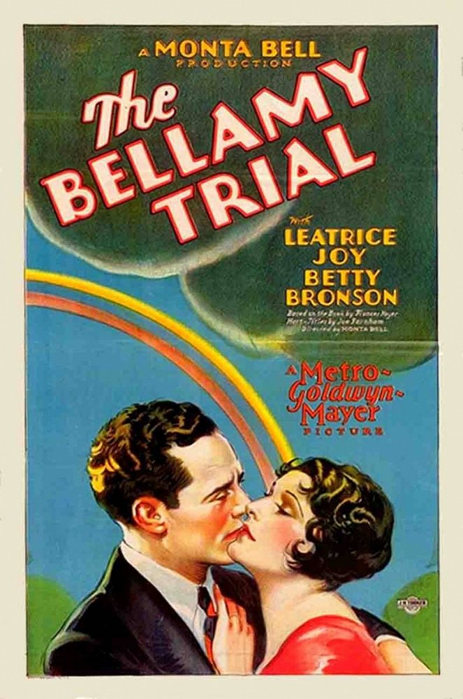 Bellamy Trial - Posters