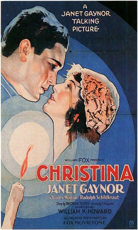 Christina - Plakate