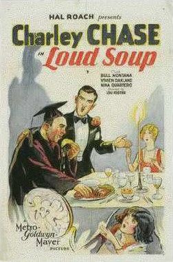 Loud Soup - Affiches