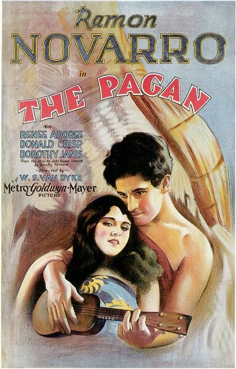 The Pagan - Posters