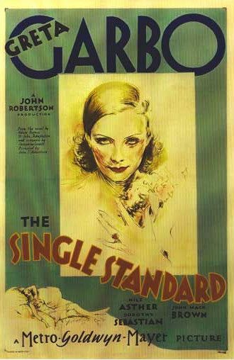 The Single Standard - Plakate