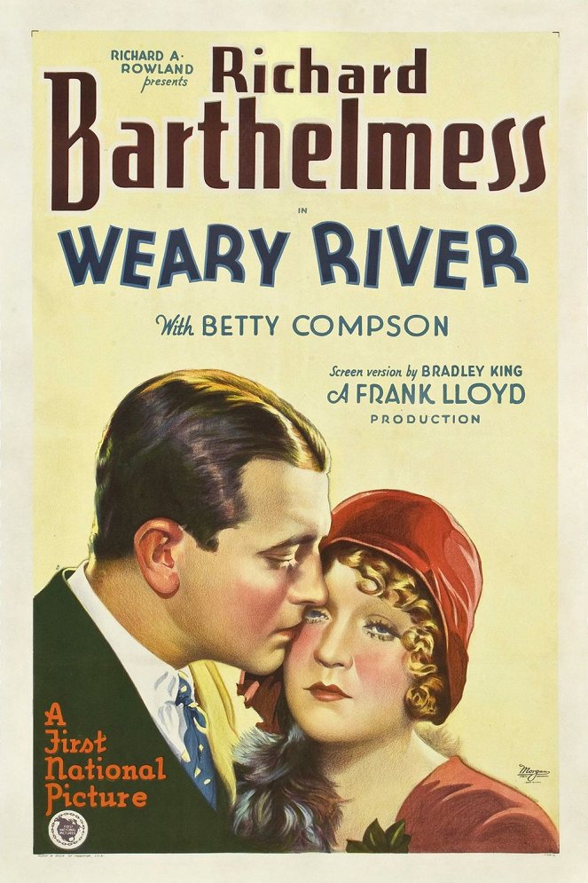 Weary River - Plakátok