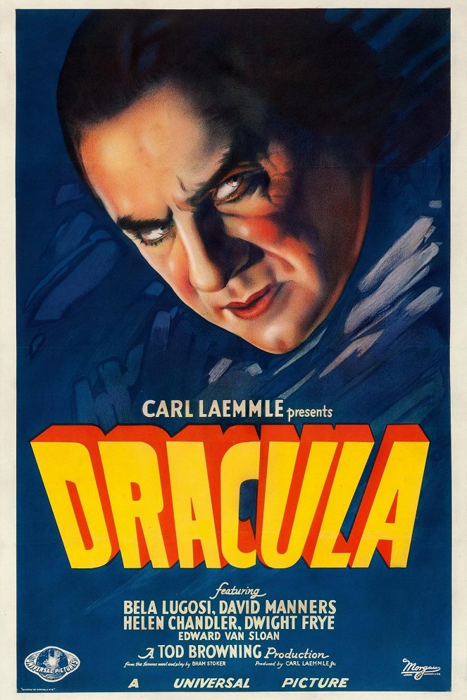 Dracula - Plakaty