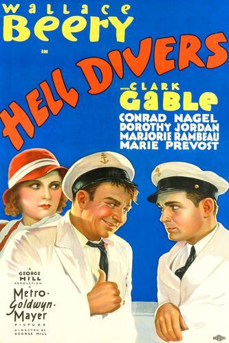 Hell Divers - Carteles