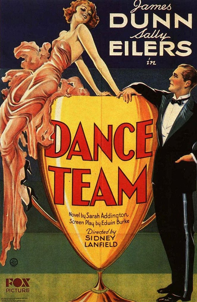 Dance Team - Plakátok