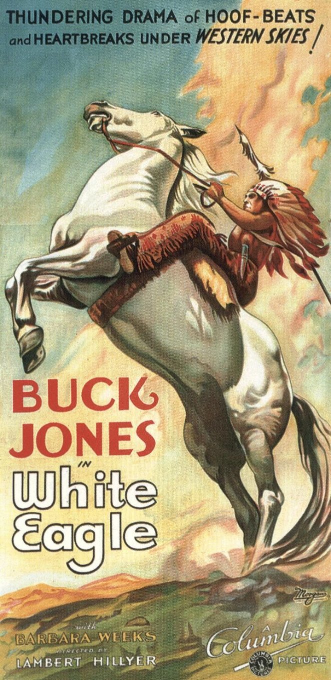 White Eagle - Posters