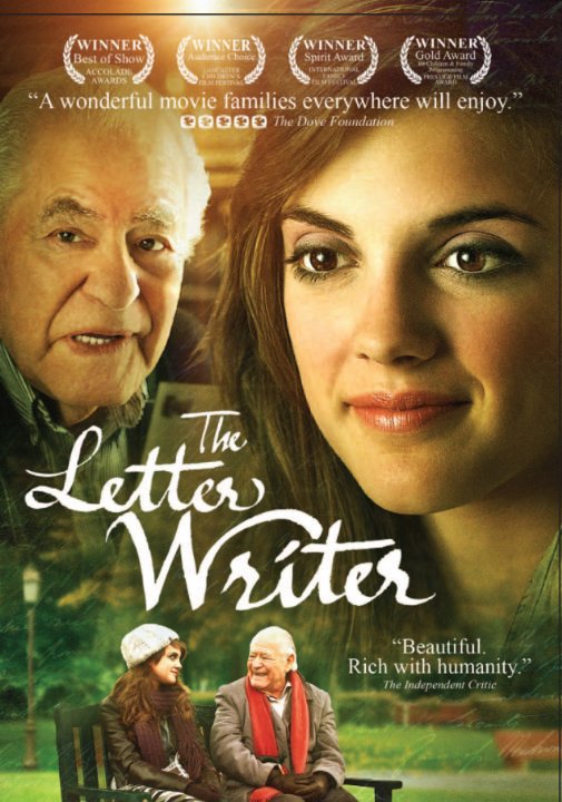 The Letter Writer - Affiches