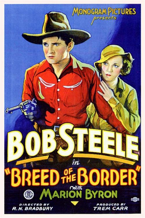 Breed of the Border - Posters