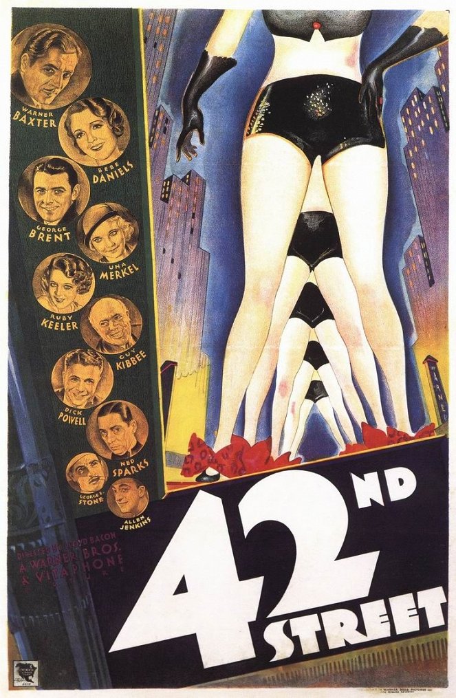42nd Street - Posters