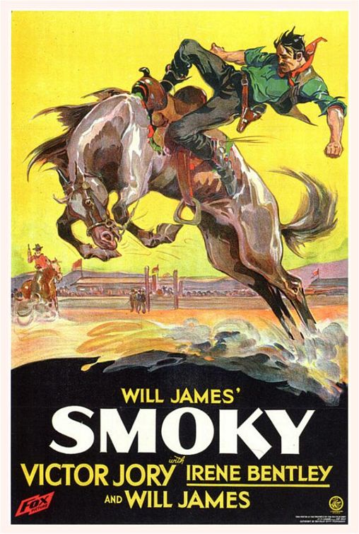 Smoky - Affiches