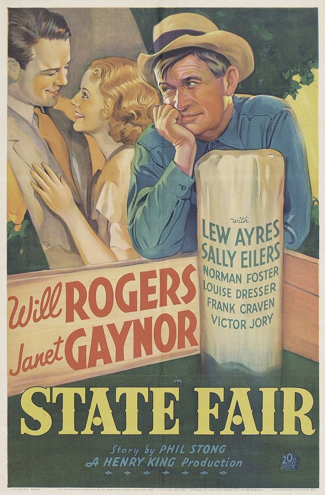 State Fair - Plakaty