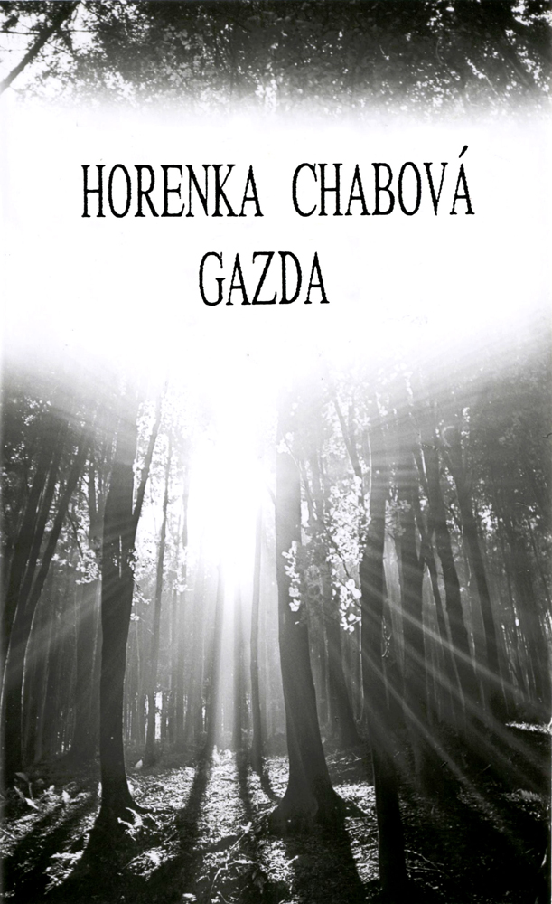 Horenka Chabová - Plakate