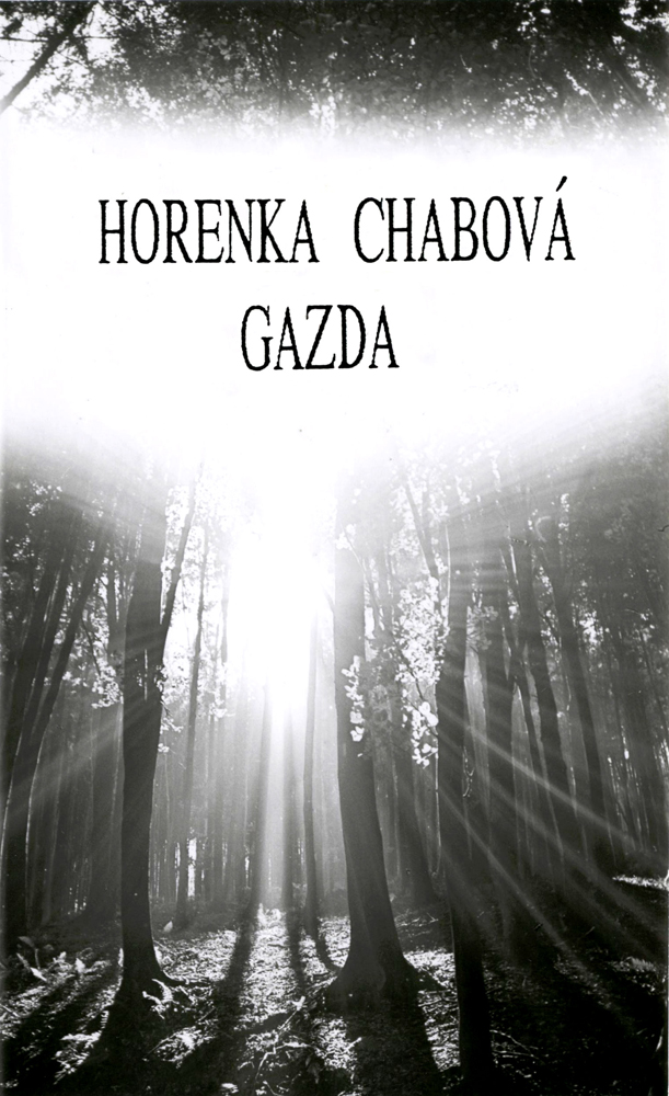 Horenka Chabová - Carteles