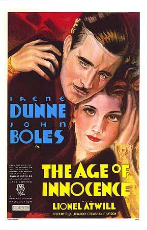 The Age of Innocence - Posters