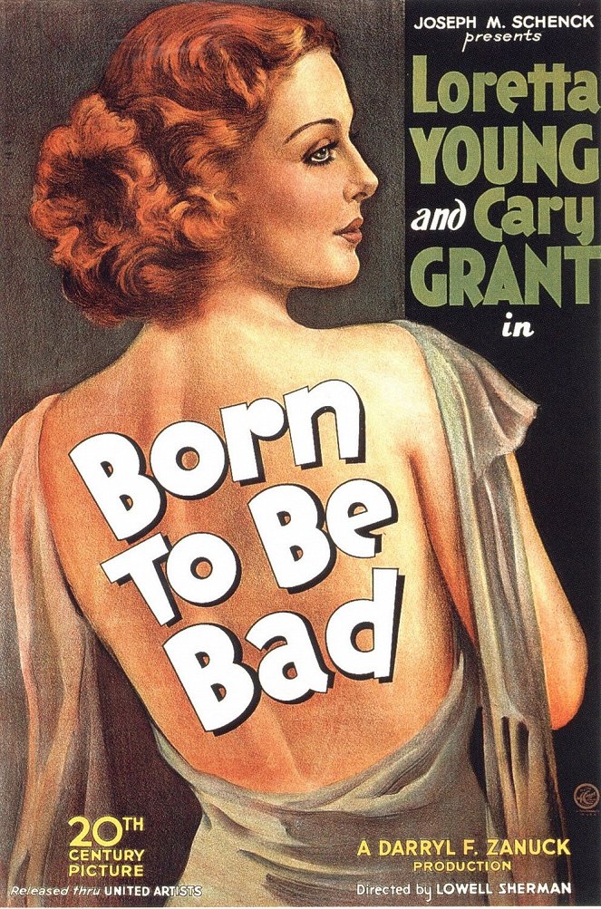 Born to Be Bad - Plakate