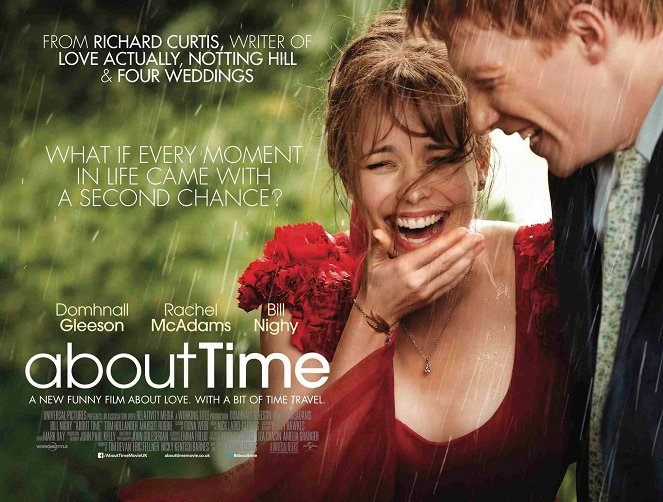 About Time - Posters