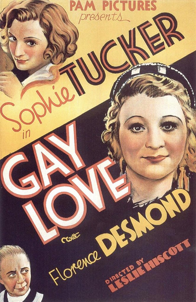 Gay Love - Cartazes