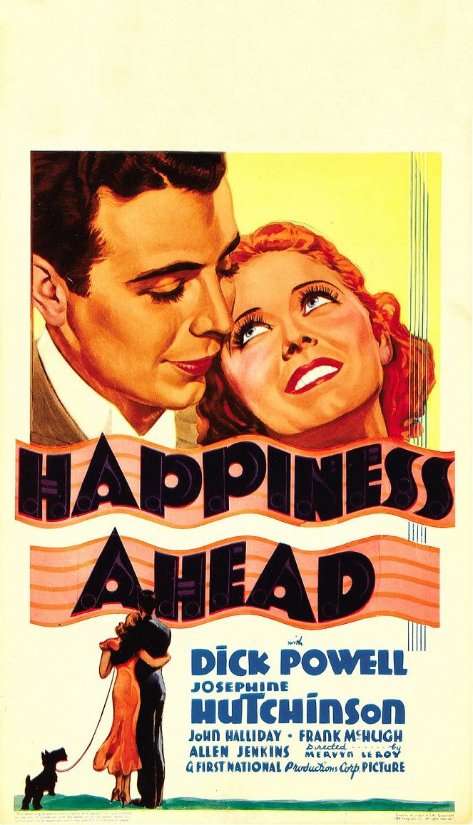 Happiness Ahead - Carteles