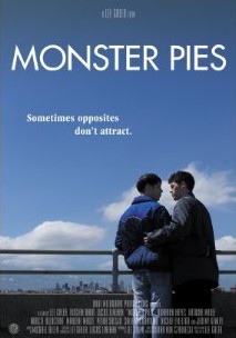 Monster Pies - Cartazes