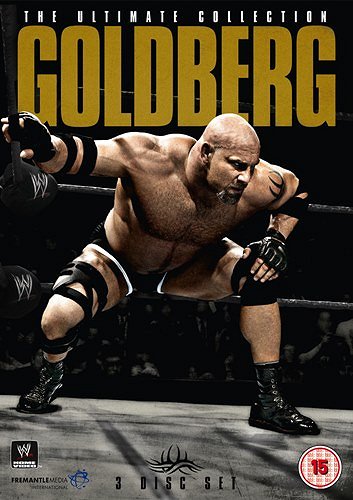 Goldberg - The Ultimate Collection - Cartazes