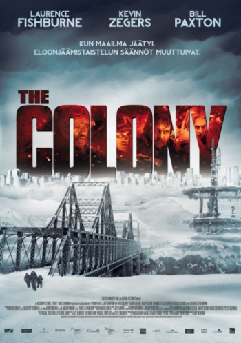 The Colony - Julisteet