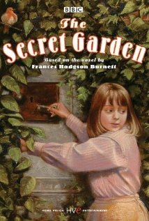 The Secret Garden - Plagáty