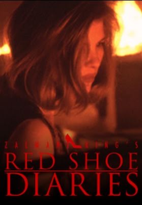 Red Shoe Diaries - Cartazes