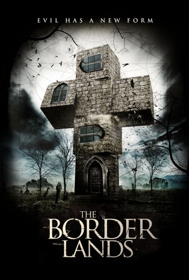 The Borderlands - Plakate
