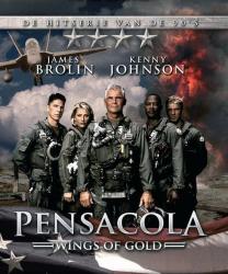 Pensacola - Zlatá křídla - Plakáty