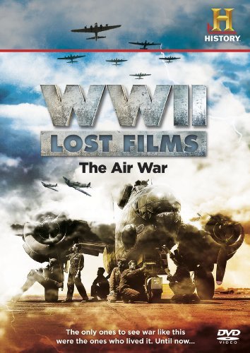 WWII Lost Films: The Air War - Carteles