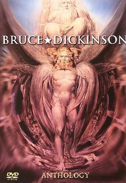 Bruce Dickinson - Anthology - Cartazes
