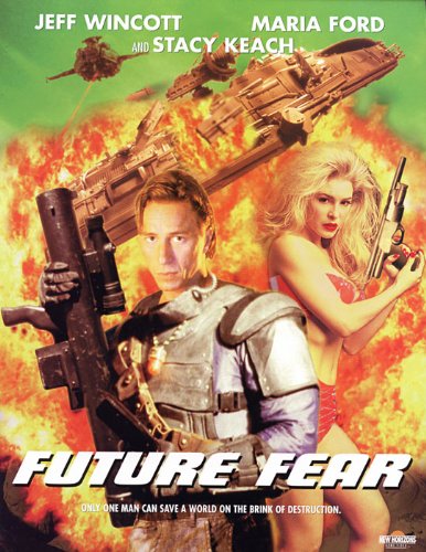 Future Fear - Plakaty