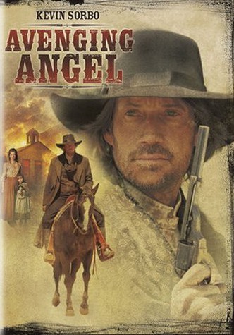 Avenging Angel - Affiches