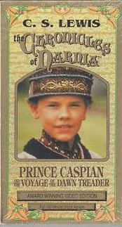 Letopisy Narnie - Princ Kaspian a Plavba Jitřního poutníka - Plakáty