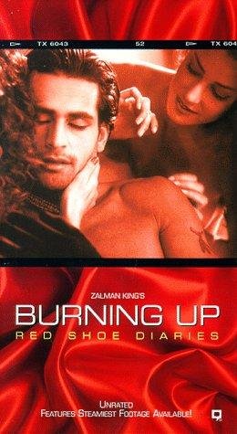 Red Shoe Diaries 7: Burning Up - Affiches
