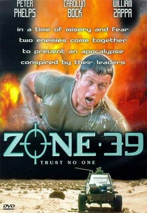 Zone 39 - Plakáty
