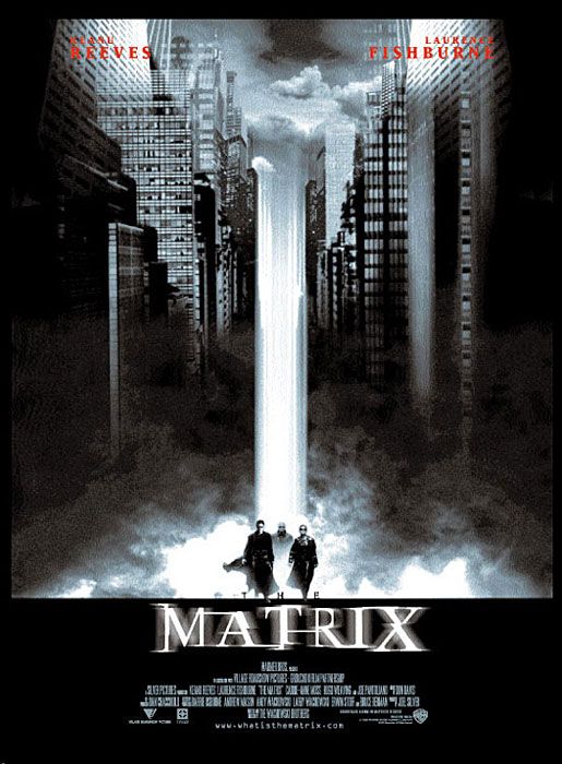 Mátrix - Plakátok