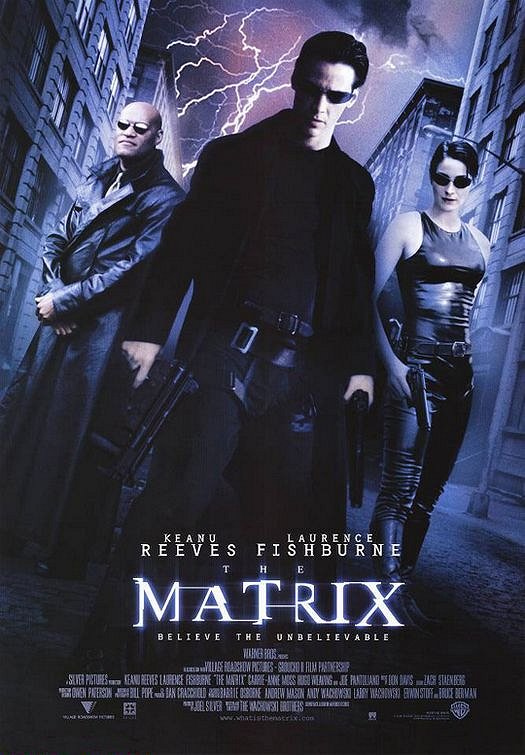 Mátrix - Plakátok